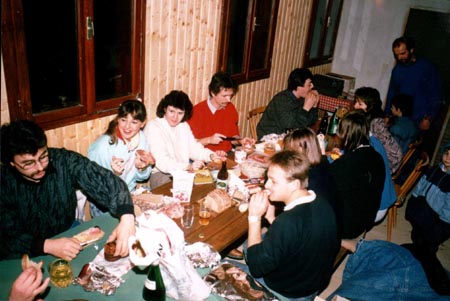 1987 - Silvesterfeier